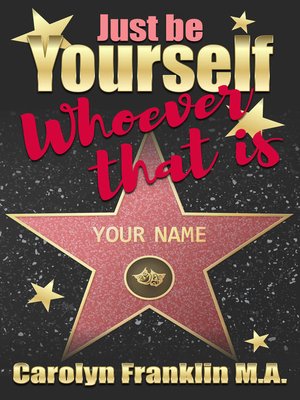 cover image of Just Be Your Self